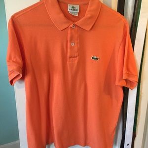 Lacoste Polo